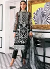 Black Colour Mahnur Vol 11 Function Wear Wholeaale Georgette Suits 11003