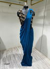 Amoha 10136 Colors Party Wear Saree Catalog
