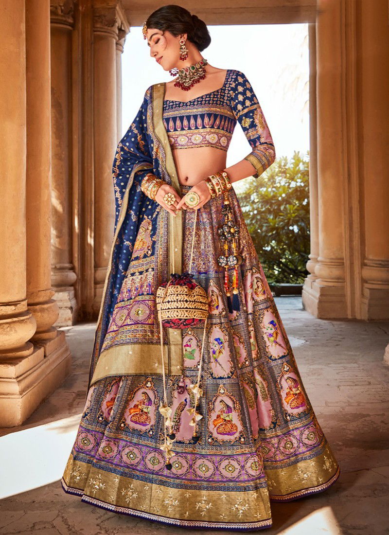 Vrindavan Vol 31 Wedding Wear Wholesale Designer Lehenga Choli 