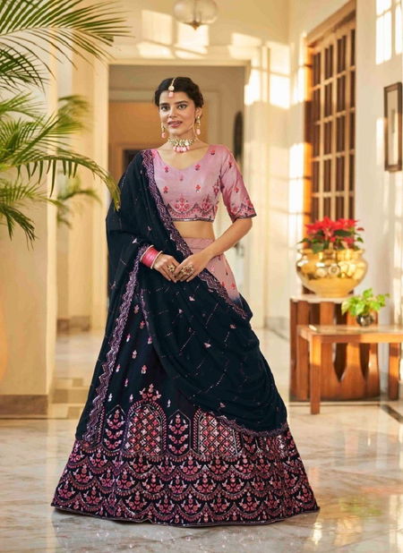 Bridesmaid Vol 27 By Khushboo Art Silk Designer Lehenga Choli Wholesale Online Catalog