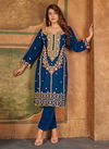 AF 26 Wholesale Ethnic Wear Kurti With Bottom Catalog