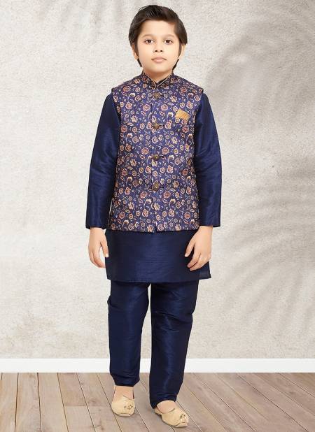 Ethnic Wear Wholesale Modi Jacket Kids Wear Catalog