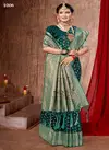 Lavisha Silk By Sangam Banarasi Silk Designer Saree Catalog