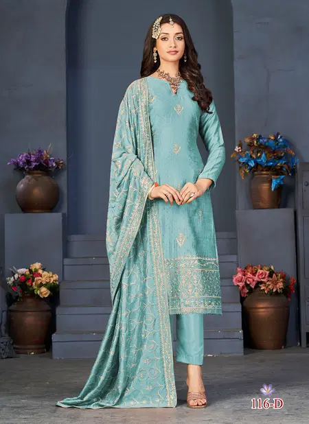 Riona 116 A To 116 D Wedding Salwar Suit Catalog Catalog