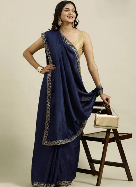 Blue Colour Roop By Fashion Lab 1001 To 1004 Silk Sarees Catalog 1004