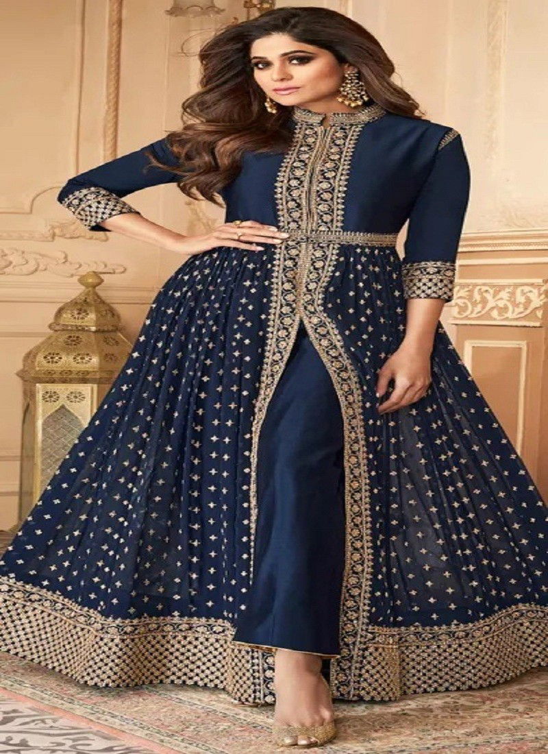 Wedding Wear 1 to 5 Designer Salwar Suit Catalog