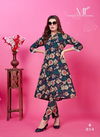 Wow Vol 1 By Moksh International Premium Rayon Co-ord Set Catalog
