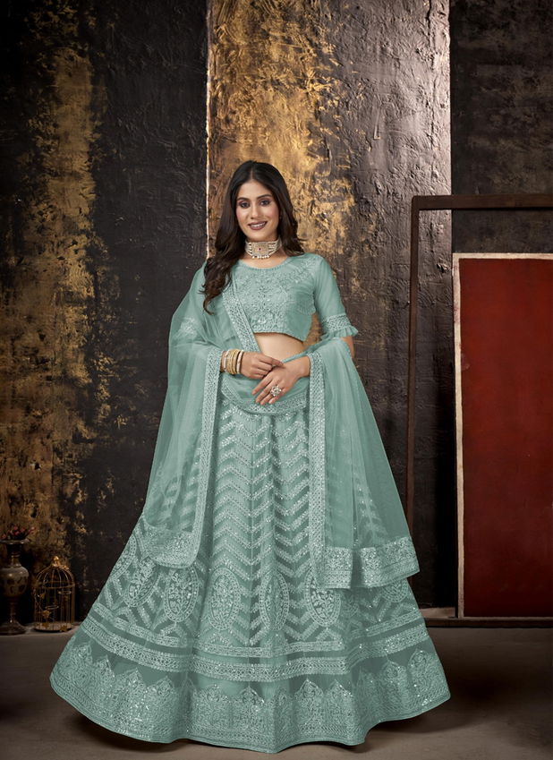 Zeeya Mannat By Varni Party Wear Lehenga Choli Catalog