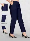 New Designer and Party wear Flex Cotton Pants Collection