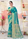 Sarover By Sangam Banarasi Silk Saree Catalog