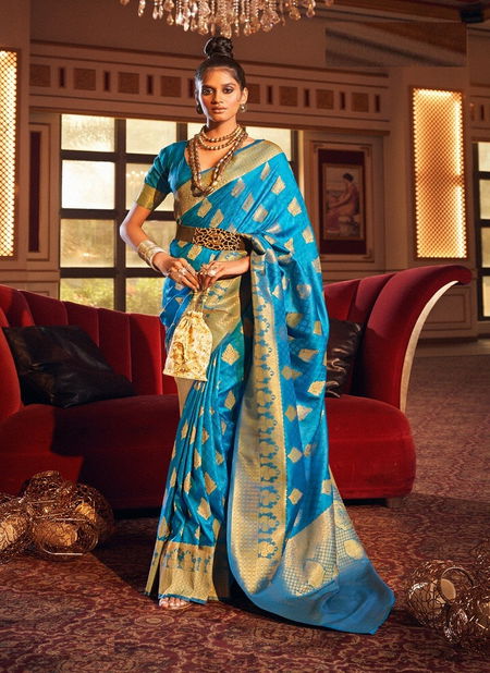 Skyla By The Fabrica 24001 To 24006 Printed Sarees Catalog Catalog