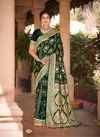 Tana Bana (Satan) By Bunawat Satan Silk Wedding Sarees Manufacturers