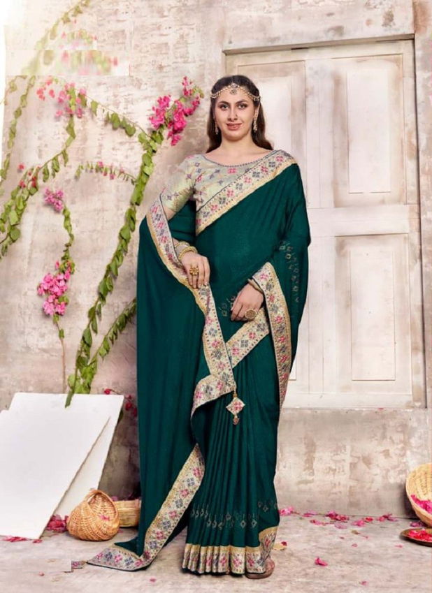 Varnamala By Right Women 21231 To 21238 Wedding Saree Catalog