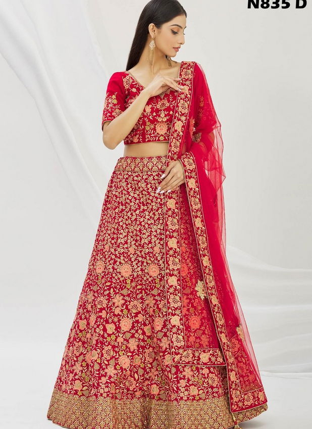 Nimaya By Mahotsav Bridal Lehenga Choli Catalog