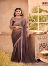 Sandalwood 9th Edition By Tfh Burberry Silk Designer Saree Catalog