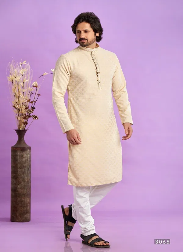 Wedding Mens Wear Pintux Stright Kurta Pajama Wholesale Clothing Suppliers In India