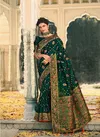 Swarovski Silk By Pankh Designer Silk Saree Catalog