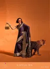 Karnaal Silk By Rajtex Satin Silk Designer Saree Catalog