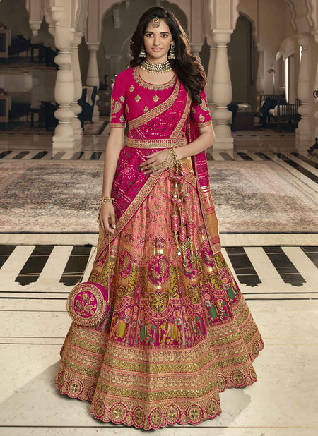 Vrindavan Vol 35 By Royal Bridal Lehenga Choli Catalog Catalog