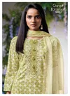 Evaraah By Ganga Cotton Printed Embroidered Salwar Kameez Best Wholesale Shop In Surat