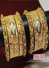 Exclusive Designer Traditional Festive Wear Bangles Collection-65