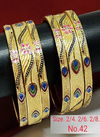 Exclusive Designer Traditional Festive Wear Bangles Collection-66
