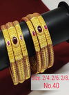 Exclusive Designer Traditional Festive Wear Bangles Collection-67