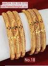 Exclusive Designer Traditional Festive Wear Bangles Collection-72