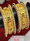 Exclusive Designer Traditional Festive Wear Bangles Collection-74