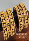 Exclusive Designer Traditional Festive Wear Bangles Collection-78
