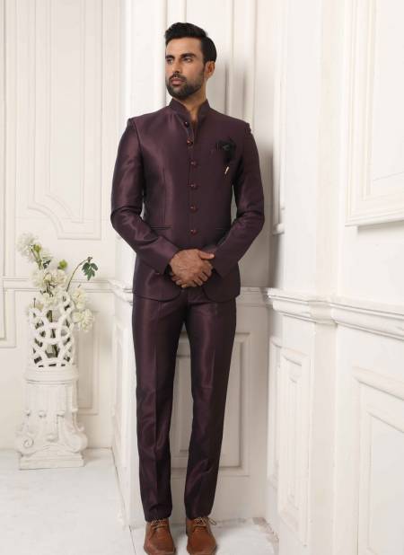 Excusive Collection Of Party Wear Jodhpuri Jacket and Pant 1222