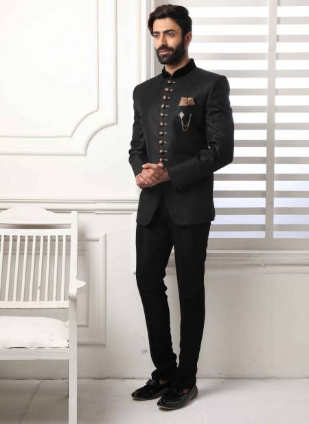 Excusive Collection Of Party Wear Jodhpuri Jacket and Pant 1316