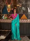 Konditori By Rajtex Viscose Handloom Weaving Saree Wholesale Market in Surat With Price