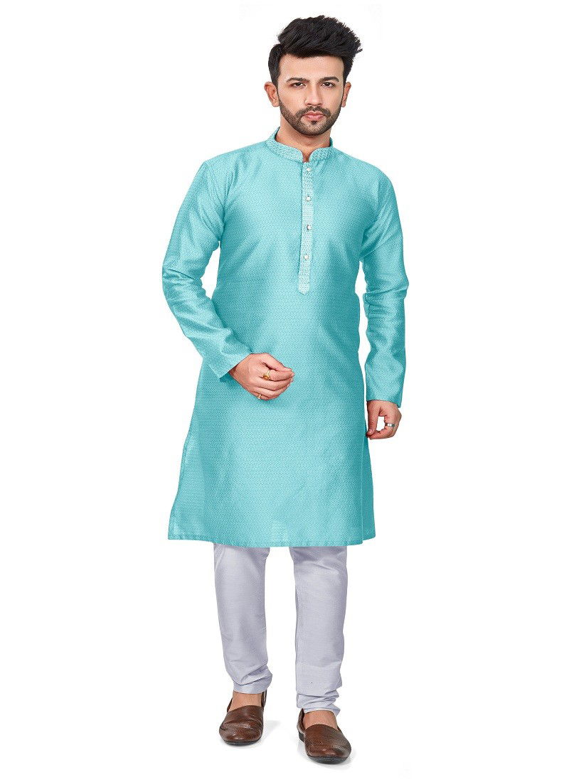 Firozi Colour RFSK 009 Kurta Pajama Catalog 2