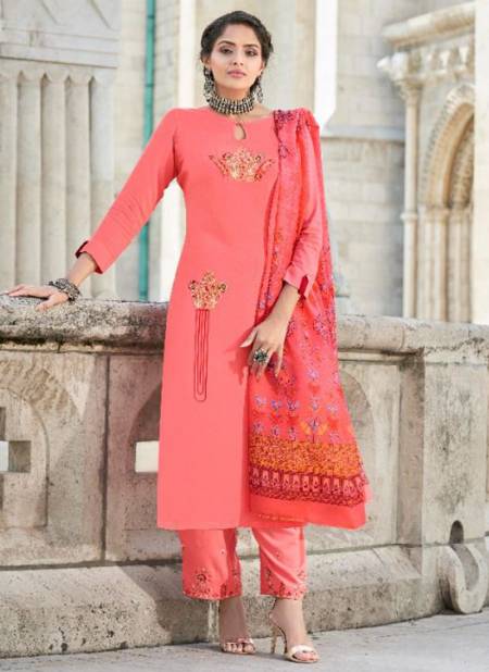 Gajari Colour Meera Vol 2 Function Wear Wholesale Readymade Salwar Suits 19014