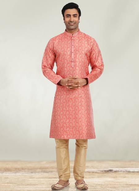 Gajari Colour Outluk 103 Ethnic Wear Wholesale Kurta Pajama 103002
