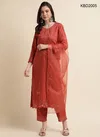 Gajari Colour Salimar Vol 11 By Mahotsav Redaymade Suits Catalog 2005