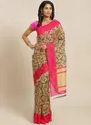 Gold Bhagalpuri Saree 32