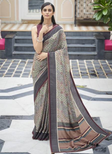 designer embroidered saree online offer -815124834 | Heenastyle