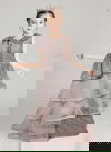 Gray Colour Harry By Arya Dress Maker Harry 1 To Harry 6 Girls Wear Catalog Harry 5