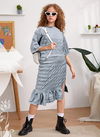 Gray Colour Koddi 1 To 4 Girls Wear Catalog 1