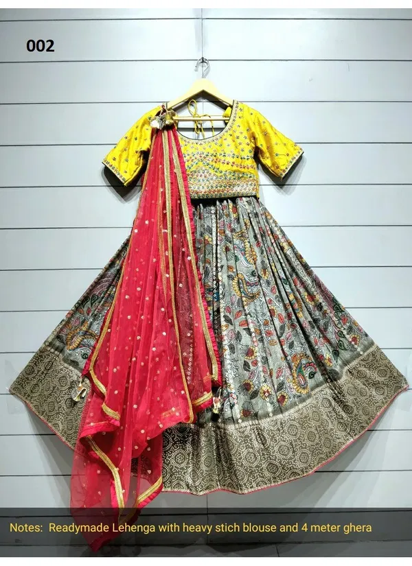 Shisha Designer Lehenga Choli Catalog