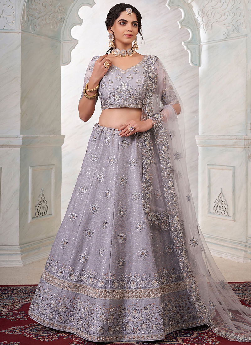 Volume 45 By Arya Designs Party Wear Lehenga Choli Catalog