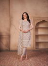 Gray Colour Zehra Vol 1 By Narayani Fashion Designer Salwar Suit Catalog 222