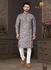 Outluk Wedding Collection Vol 7 Pintex Lucknowi Kurta Pajama Manufacturers