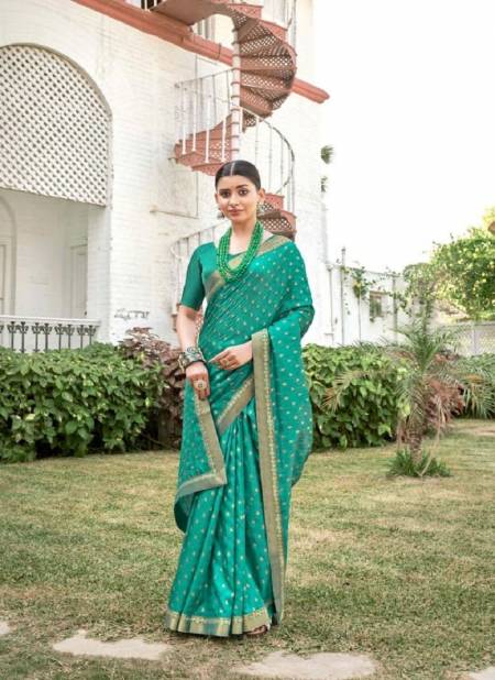 Green Colour Amisha Vol 2 By Right Women Designer Sarees Catalog 81802