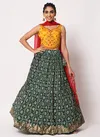 Girly Vol 26 Khushboo Wholesale Designer Lehenga Choli Catalog
