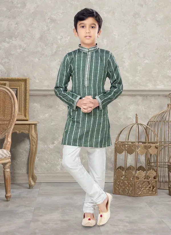 Kids Vol 5 Boys Wear Kurta Pajama And Indo Western Catalog