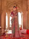 Green Colour Rang Vatika By Kreshva Georgette Occasion Wear Saree Wholesale In India K 772