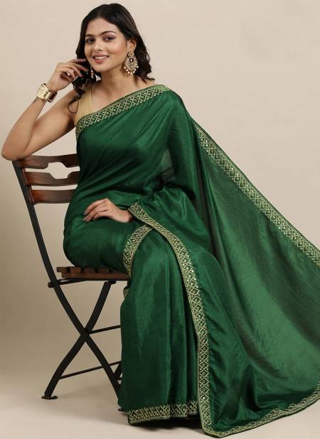 Green Colour Roop By Fashion Lab 1001 To 1004 Silk Sarees Catalog 1002